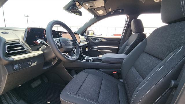 new 2025 Chevrolet Traverse car, priced at $43,500