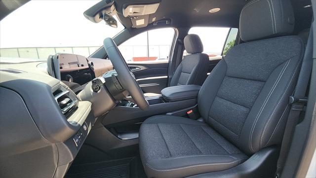 new 2025 Chevrolet Traverse car, priced at $43,500