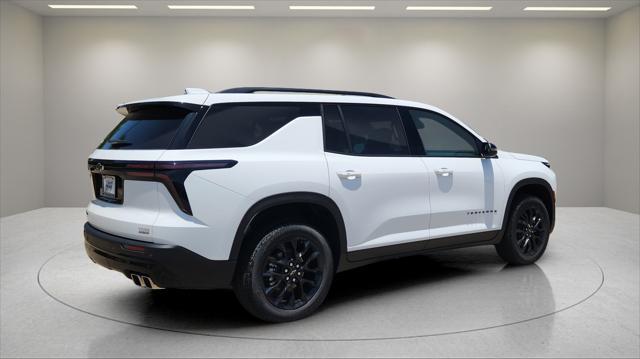 new 2025 Chevrolet Traverse car, priced at $43,500