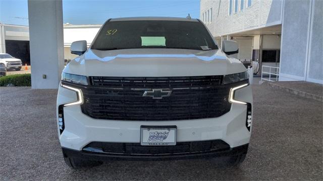 new 2024 Chevrolet Tahoe car, priced at $77,830