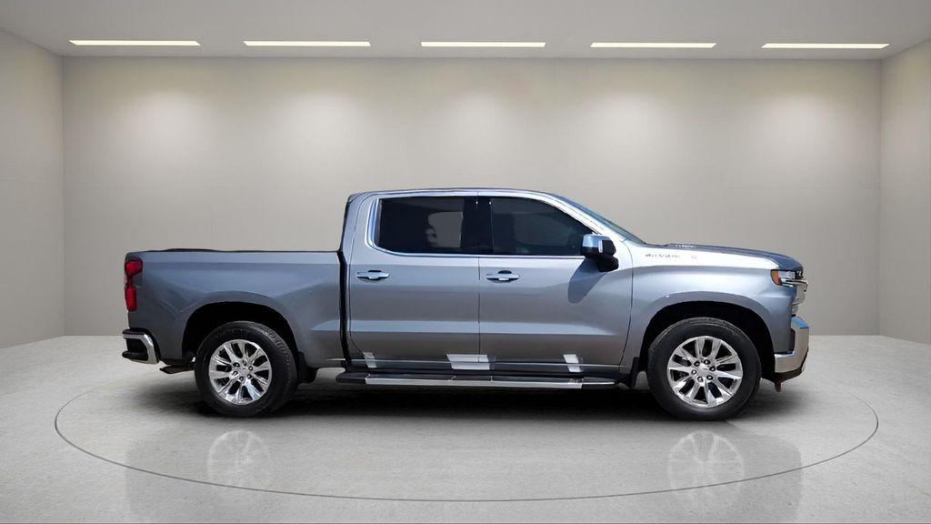 used 2021 Chevrolet Silverado 1500 car, priced at $36,500