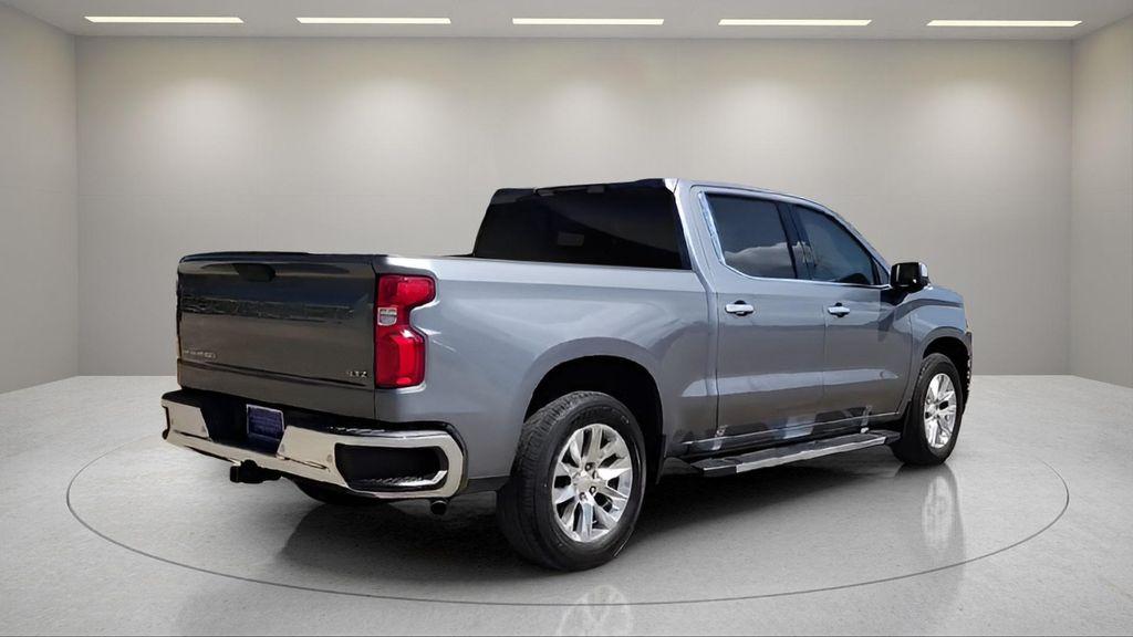 used 2021 Chevrolet Silverado 1500 car, priced at $36,500