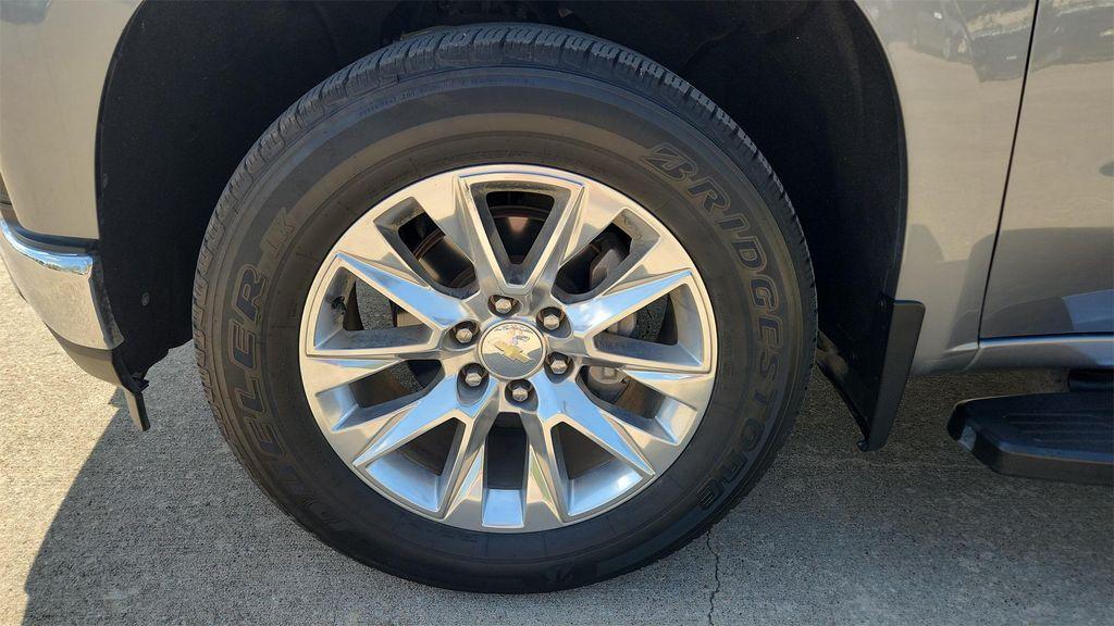 used 2021 Chevrolet Silverado 1500 car, priced at $36,500