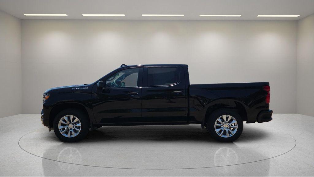 new 2026 Chevrolet Silverado 1500 car, priced at $39,000