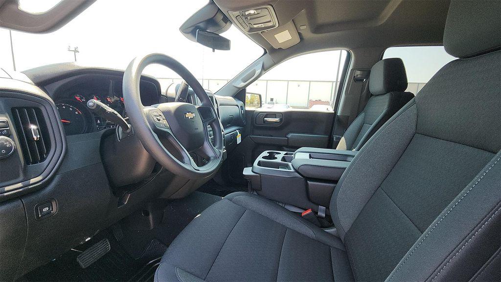 new 2026 Chevrolet Silverado 1500 car, priced at $39,000