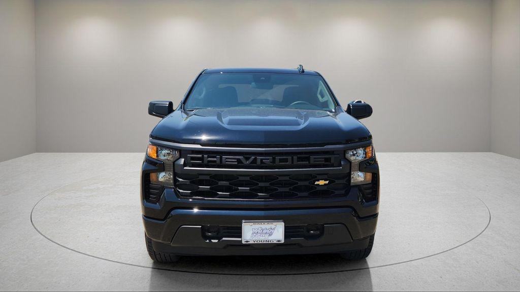 new 2026 Chevrolet Silverado 1500 car, priced at $39,000