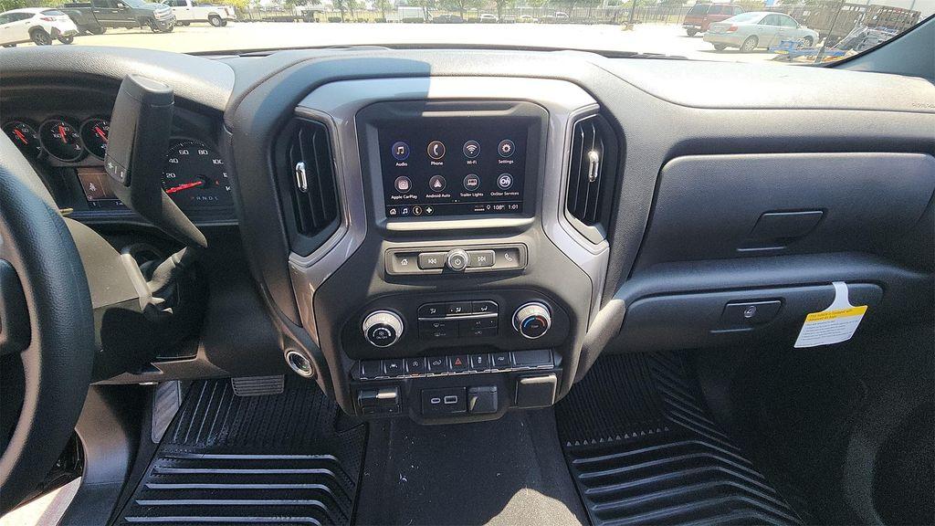 new 2026 Chevrolet Silverado 1500 car, priced at $39,000