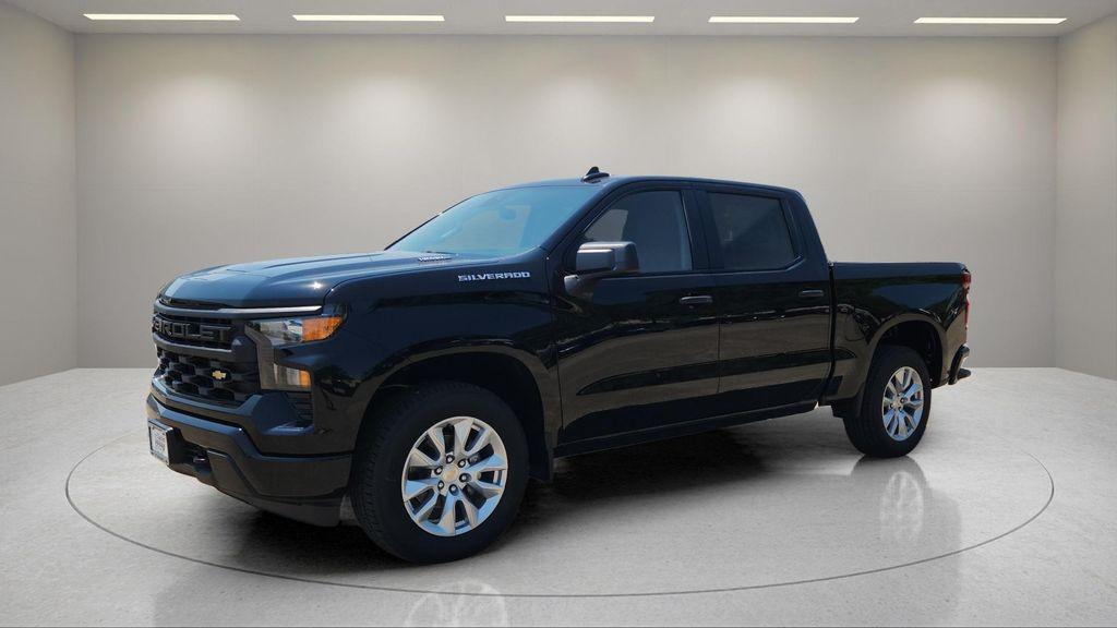 new 2026 Chevrolet Silverado 1500 car, priced at $39,000