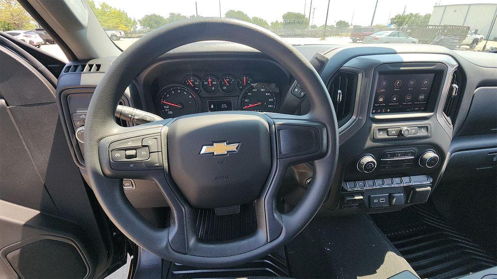 new 2026 Chevrolet Silverado 1500 car, priced at $39,000