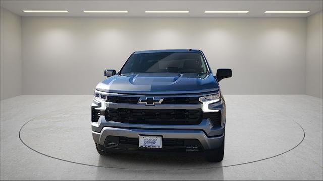used 2025 Chevrolet Silverado 1500 car, priced at $47,000
