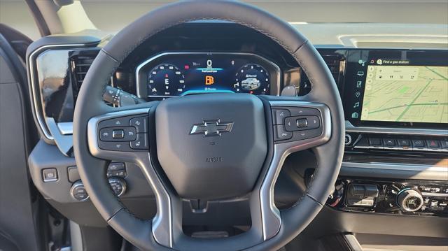 used 2025 Chevrolet Silverado 1500 car, priced at $47,000