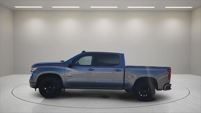 used 2025 Chevrolet Silverado 1500 car, priced at $47,000