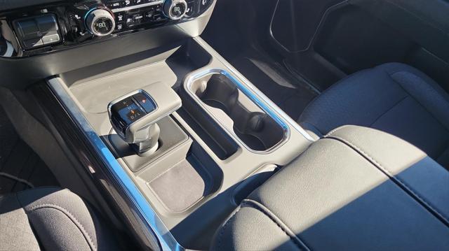 used 2025 Chevrolet Silverado 1500 car, priced at $47,000