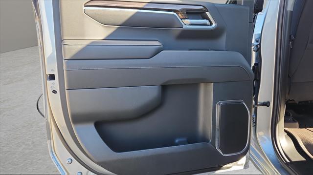 used 2025 Chevrolet Silverado 1500 car, priced at $47,000