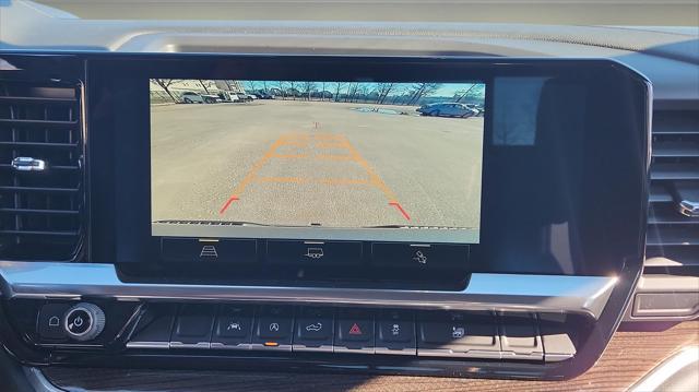 used 2025 Chevrolet Silverado 1500 car, priced at $47,000