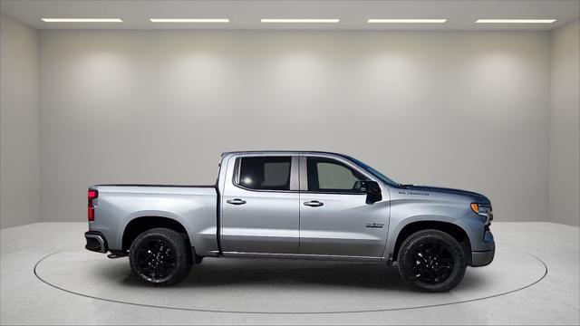 used 2025 Chevrolet Silverado 1500 car, priced at $47,000