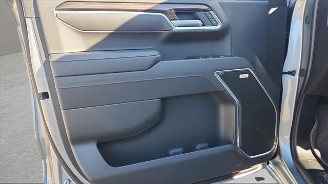 used 2025 Chevrolet Silverado 1500 car, priced at $47,000
