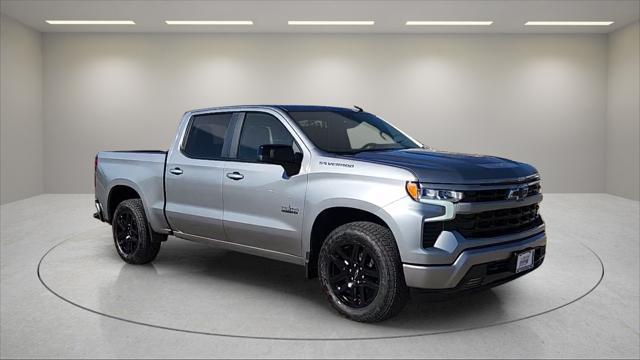 used 2025 Chevrolet Silverado 1500 car, priced at $47,000