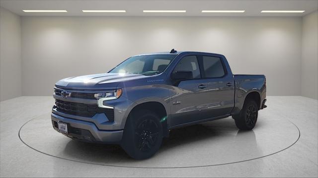 used 2025 Chevrolet Silverado 1500 car, priced at $47,000
