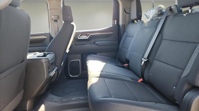 used 2025 Chevrolet Silverado 1500 car, priced at $47,000