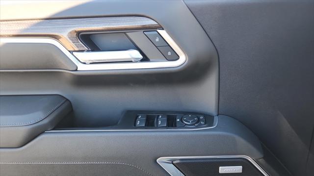 used 2025 Chevrolet Silverado 1500 car, priced at $47,000