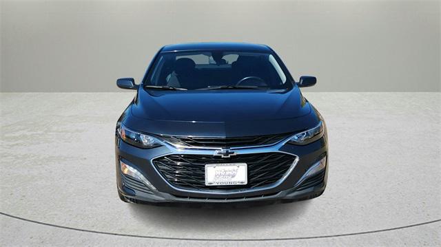 used 2020 Chevrolet Malibu car, priced at $16,501