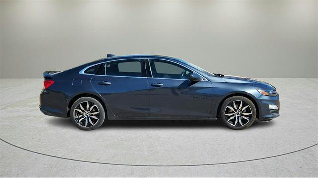 used 2020 Chevrolet Malibu car, priced at $16,501