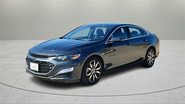 used 2020 Chevrolet Malibu car, priced at $16,501