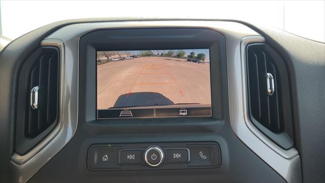 new 2025 Chevrolet Silverado 1500 car, priced at $32,000