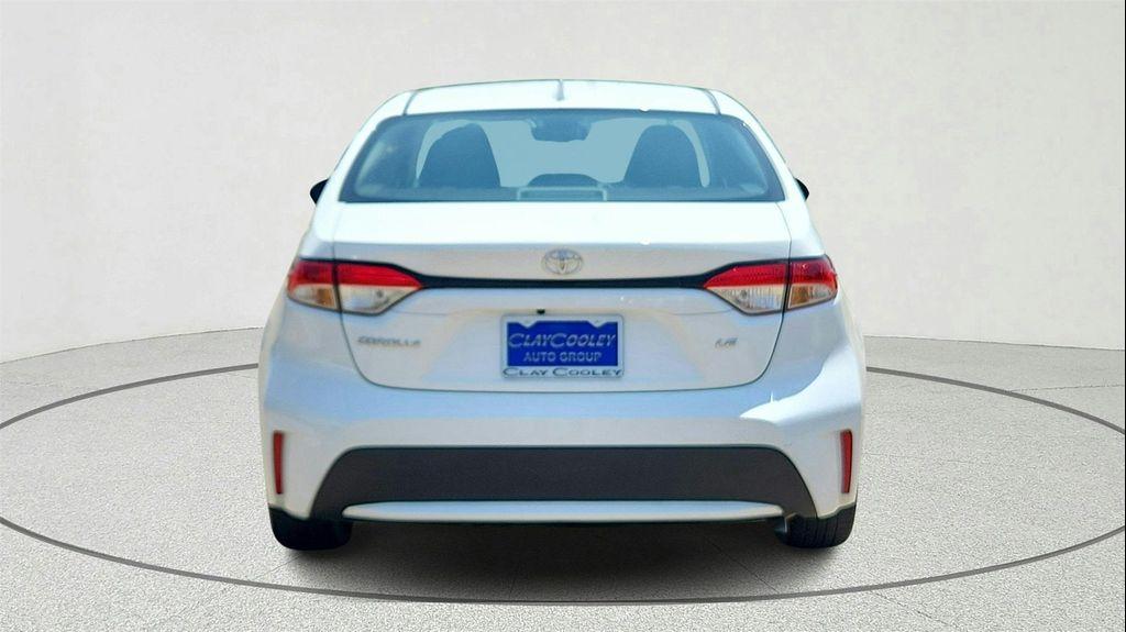 used 2022 Toyota Corolla car, priced at $18,850