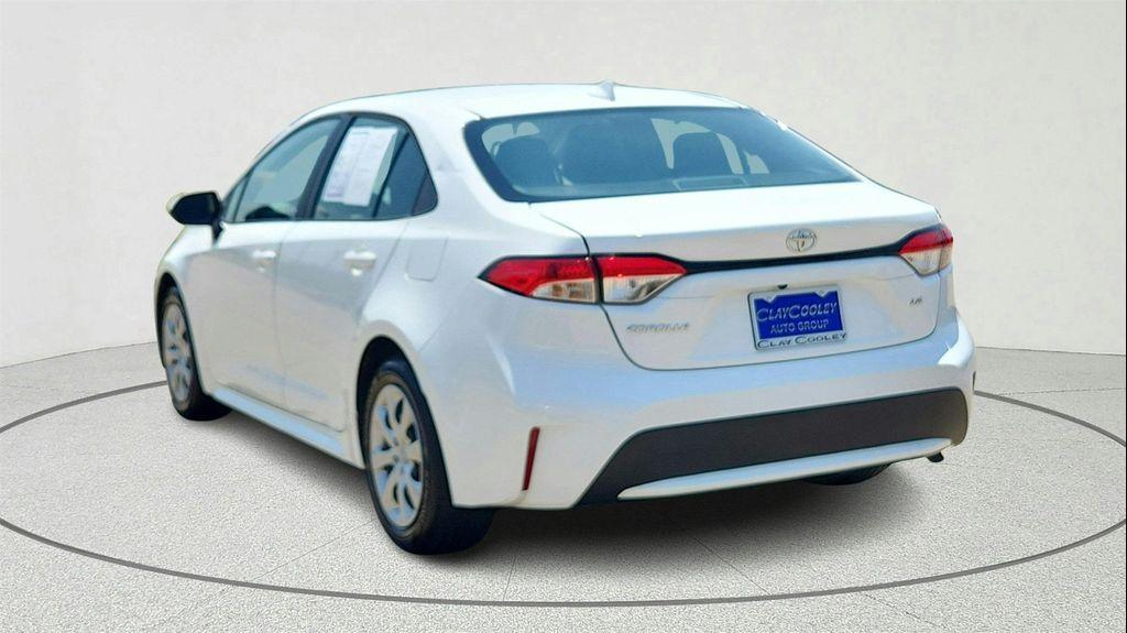 used 2022 Toyota Corolla car, priced at $18,850