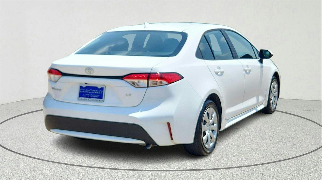 used 2022 Toyota Corolla car, priced at $18,850