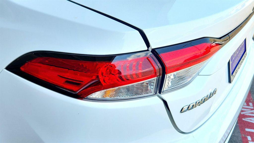 used 2022 Toyota Corolla car, priced at $18,850