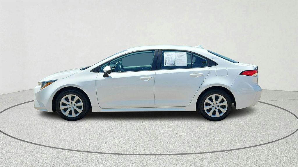 used 2022 Toyota Corolla car, priced at $18,850