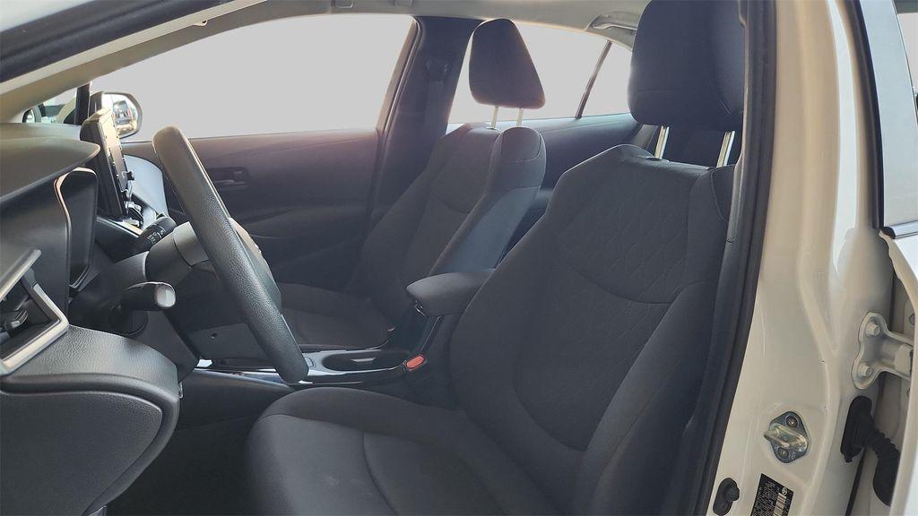 used 2022 Toyota Corolla car, priced at $18,850