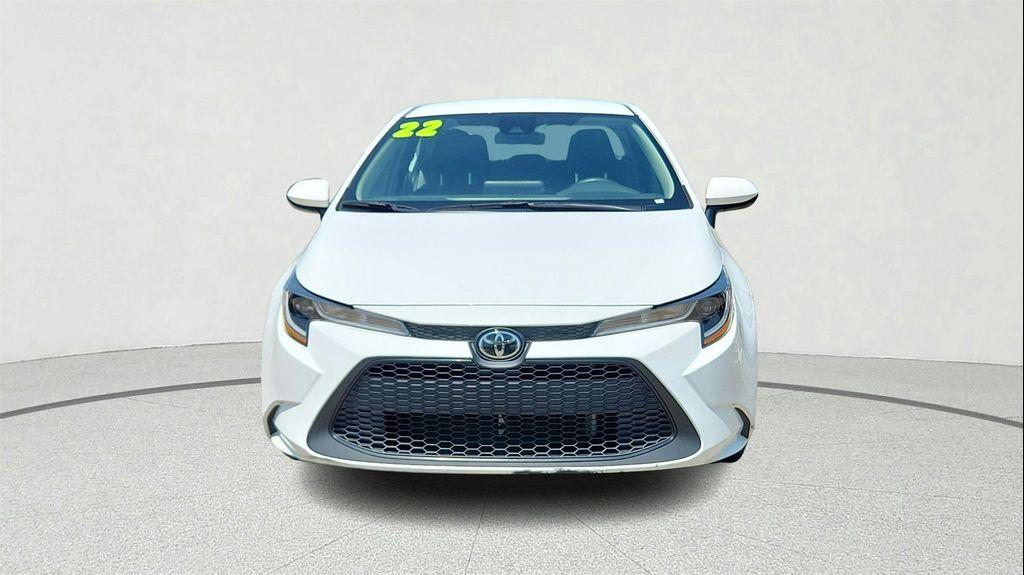 used 2022 Toyota Corolla car, priced at $18,850