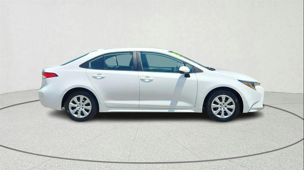 used 2022 Toyota Corolla car, priced at $18,850