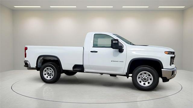 new 2025 Chevrolet Silverado 2500 car, priced at $48,000