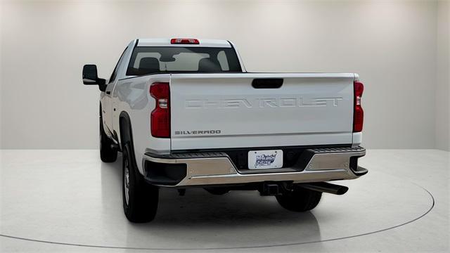 new 2025 Chevrolet Silverado 2500 car, priced at $48,000