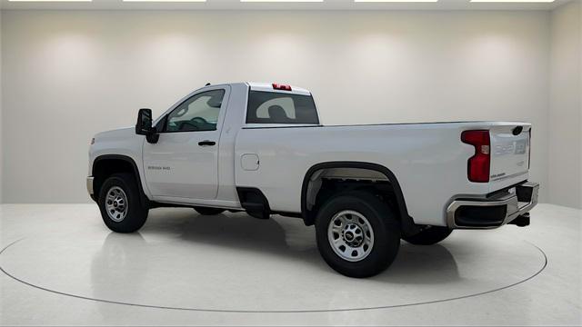 new 2025 Chevrolet Silverado 2500 car, priced at $48,000