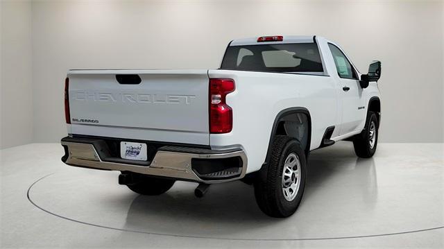 new 2025 Chevrolet Silverado 2500 car, priced at $48,000