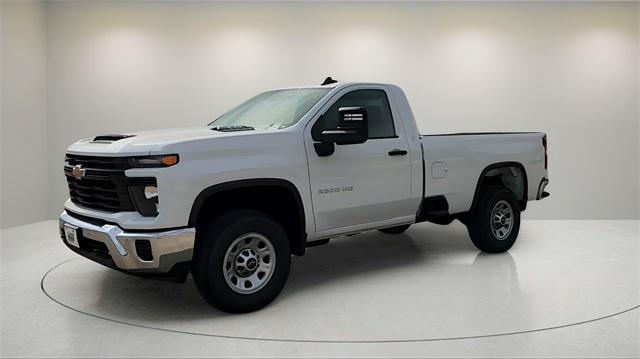 new 2025 Chevrolet Silverado 2500 car, priced at $48,000