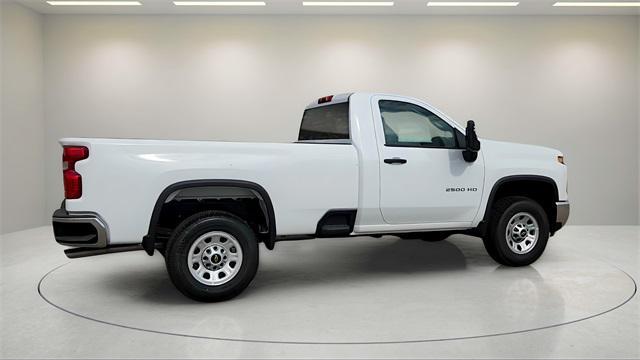 new 2025 Chevrolet Silverado 2500 car, priced at $48,000