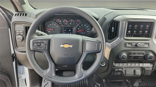 new 2025 Chevrolet Silverado 2500 car, priced at $48,000