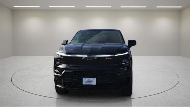 new 2024 Chevrolet Silverado EV car, priced at $83,500