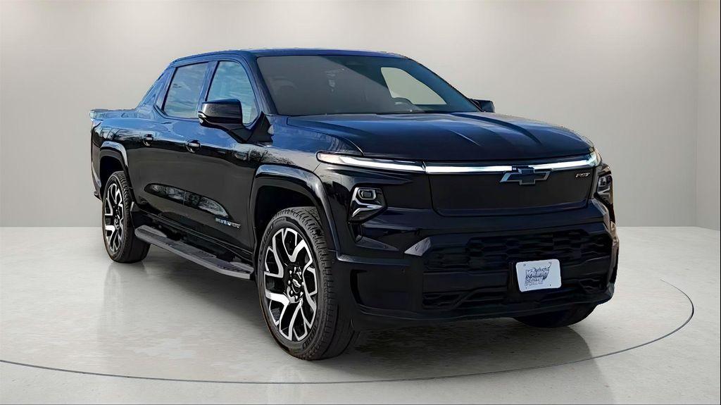 new 2024 Chevrolet Silverado EV car, priced at $79,500