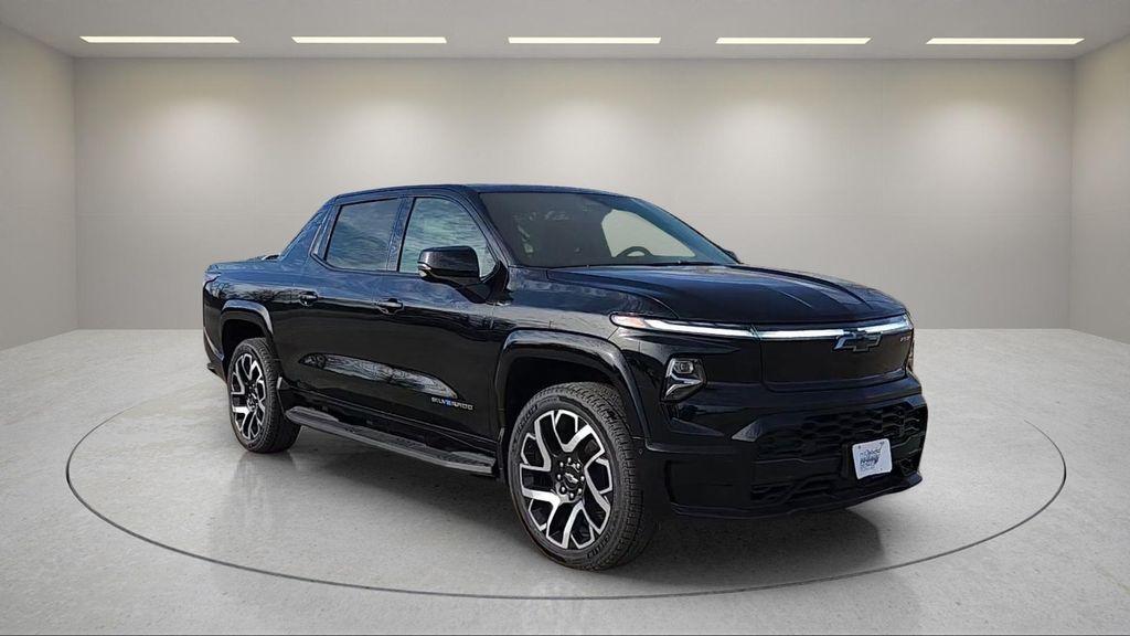 new 2024 Chevrolet Silverado EV car, priced at $82,000