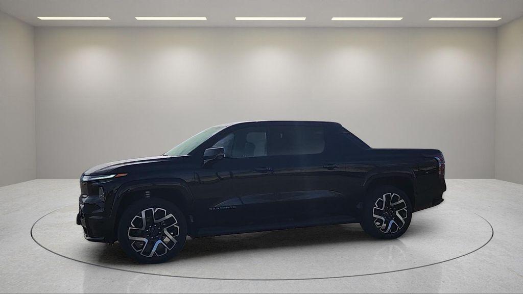 new 2024 Chevrolet Silverado EV car, priced at $80,500
