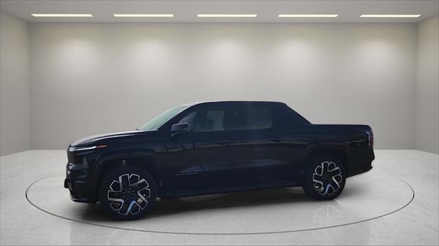 new 2024 Chevrolet Silverado EV car, priced at $83,500