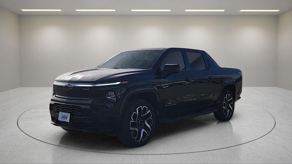 new 2024 Chevrolet Silverado EV car, priced at $80,500